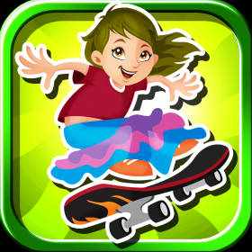 couverture jeu vidéo My Celebrity Princess: Little Candy Pony Racing - Pocket Kingdom Game (For iPhone, iPad, iPod)