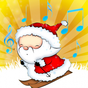 couverture jeu vidéo My Christmas Sounds