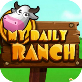 couverture jeux-video My Daily Ranch