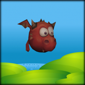 couverture jeu vidéo My Fat Flying Dragon