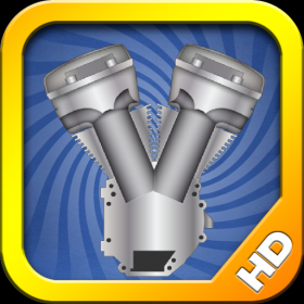 couverture jeu vidéo My First Engine HD