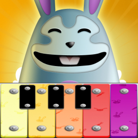 couverture jeu vidéo My First Piano for Kids