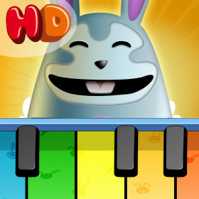 couverture jeu vidéo My First Piano HD for Kids