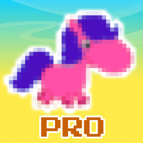 couverture jeu vidéo My friend Pony pro