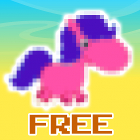 couverture jeu vidéo My Friend Pony