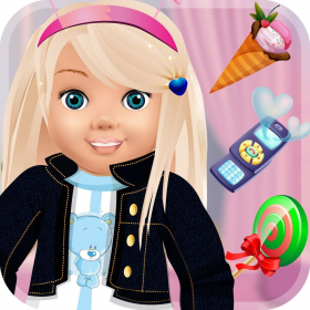 couverture jeu vidéo My Game Ami Doll Dress Up Club - Annonce App Gratuite