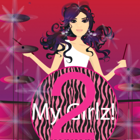 couverture jeux-video My Girlz Rock 2