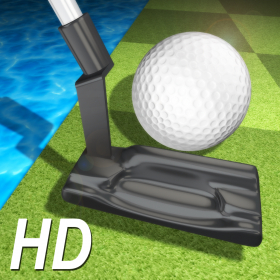 couverture jeu vidéo My Golf 3D
