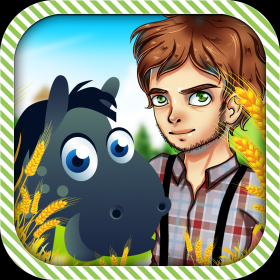 couverture jeu vidéo My Green Farm