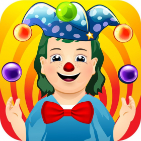 couverture jeu vidéo My Happy M. Jumpy Maker Club Playtime Jeu Pour Enfants - Annonce Free App