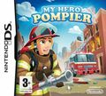 couverture jeu vidéo My Hero Pompier