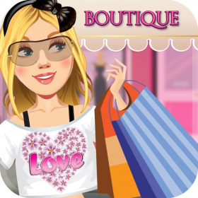 couverture jeu vidéo My High School Teen Fashion Icône Habiller Jeu - Annonce Gratuit