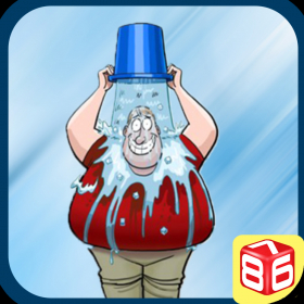 couverture jeu vidéo My Ice Bucket Challenge