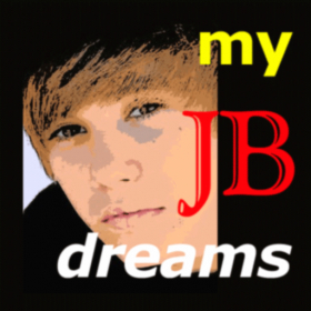 couverture jeu vidéo My Justin Bieber Dreams