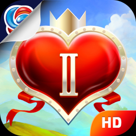 couverture jeu vidéo My Kingdom for the Princess II HD Lite