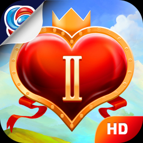 couverture jeu vidéo My Kingdom for the Princess II HD