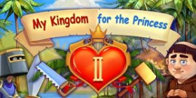 couverture jeux-video My Kingdom For The Princess II