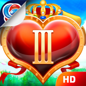 couverture jeu vidéo My Kingdom for the Princess III HD