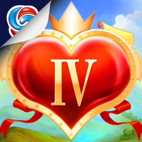 couverture jeu vidéo My Kingdom for the Princess IV HD