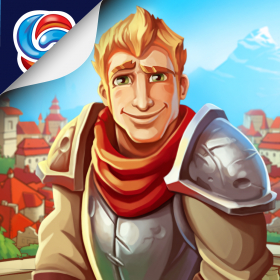 couverture jeu vidéo My Kingdom for the Princess