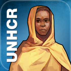 couverture jeu vidéo My Life as a Refugee