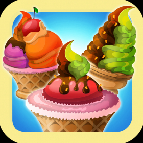 couverture jeu vidéo My Little Congelés Bonbons Friandises Game Maker Annonce App Gratuite