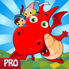 couverture jeu vidéo My Little Dragon Kids Escape: Addictive Line Drawing Game Pro Version