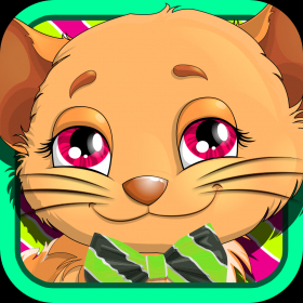 couverture jeu vidéo My Little Kitty Makeover - Style vos animaux mignons et câlins