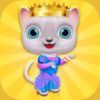couverture jeu vidéo My Little Pet Salon. Jeu S'habiller Les Animaux Pour Les Filles