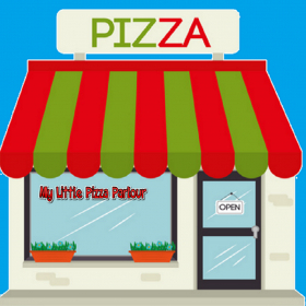 couverture jeu vidéo My Little Pizza Parlour