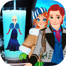 couverture jeu vidéo My Little Princess Neige Slushie Jeu Pro