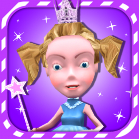 couverture jeu vidéo My Little Princess