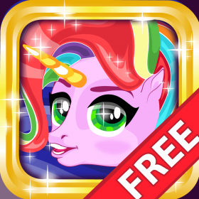 couverture jeu vidéo My Magic Pet Pony Dress-Up Salon FREE
