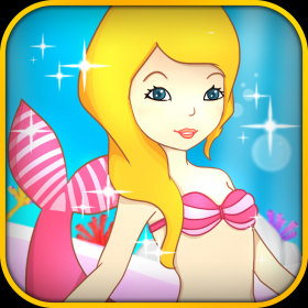 couverture jeu vidéo My Mermaid Adventure! HD Full Version