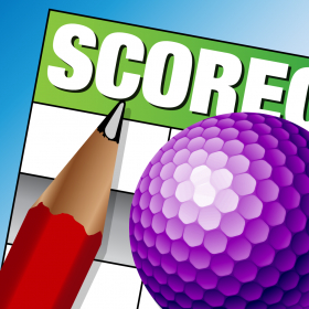 couverture jeu vidéo My Mini Golf Scorecard