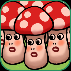 couverture jeu vidéo My Mushroom Mutates