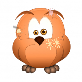 couverture jeu vidéo My Naughty Birds