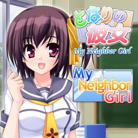 couverture jeu vidéo My Neighbor Girl