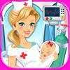 couverture jeu vidéo My Newborn Baby Maternity RN - Kids Labor &amp; Delivery Doctor &amp; Pregnancy Care