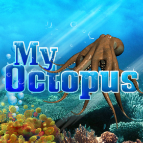 couverture jeu vidéo my Octopus