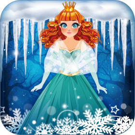 couverture jeu vidéo My Own Fab Snow Princess Mode Copie Closet - Salon de Robe Impressionnante Pour BFFs Gratuites