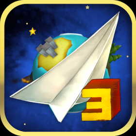 couverture jeu vidéo My Paper Plane 3