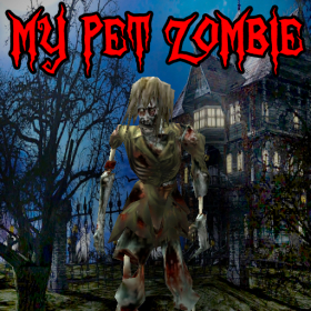 couverture jeu vidéo My Pet Zombie - FREE