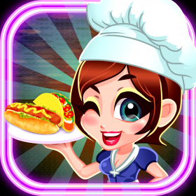 couverture jeu vidéo My Pocket Diner Cooking - Fastfood Restaurant To Go! - Full Version
