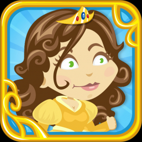 couverture jeu vidéo My Pretty Little Castle Princess: Cute Cupcake Maker Story Free