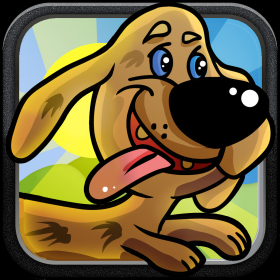 couverture jeu vidéo My Puppy Bounce Rescue - Save the Puppies! Help them escape the puppy-nappers!