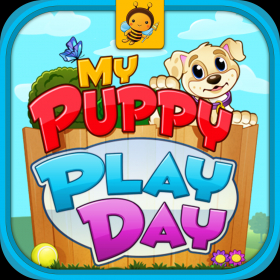 couverture jeux-video My Puppy Day Care & Play Time!