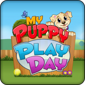couverture jeux-video My Puppy Play Day Kids Fun Game