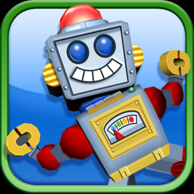 couverture jeu vidéo My Robot Friend