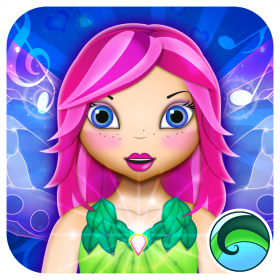 couverture jeu vidéo My Rockin Fairy - Music Game for Kids by Twiny Vine